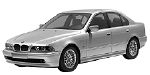 BMW E39 U3837 Fault Code