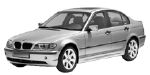 BMW E46 U3837 Fault Code