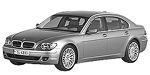 BMW E65 U3837 Fault Code