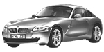 BMW E86 U3837 Fault Code