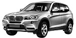 BMW F25 U3837 Fault Code